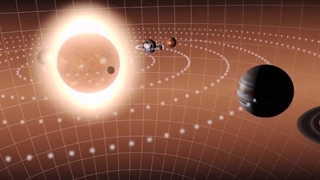 مرکز گرانش بزرگ کجاست ؟