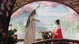 سریال چینی خواستگار روح روباه پیمان ماه خونین قسمت 7 (Fox Spirit Matchmaker: Red Moon Pact 2024) با زیرنویس فارسی