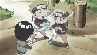 اسپین آف کمدی (راک لی)Naruto SD: Rock Lee قسمت 14 زیرنویس فارسی