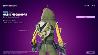 بتل پس سیزن 3 چپتر 5 بازی فورتنایت (پلی مگ)