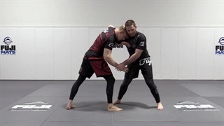 [Judo] [NoGi] یک ترفند خوب برای فنون پرتابی در یک حلقه! (Travis Stevens)