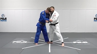 [Judo] دید من به اجرای یک فن پرتابی چگونه است! (Travis Stevens)