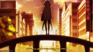 انیمه آپارتمان استودیو، نور پردازی خوب، همراه با فرشته One Room, Hiatari Futsuu, Tenshi-tsuki قسمت 9