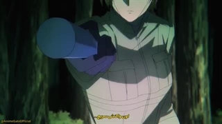 انیمه بی نظمی در مدرسه سحر و جادو Mahouka Koukou no Rettousei فصل 3 قسمت 8 زیرنویس فارسی