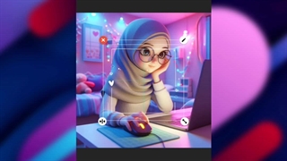 آموزش ادغام کادر در برنامه اینشات