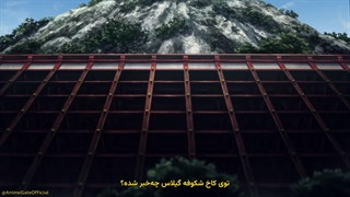 انیمه کلاغ اربابش را انتخاب نمی‌کند Karasu wa Aruji wo Erabanai قسمت 8