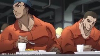 انیمه باکی هانما فصل۱قسمت۴ دوبله فارسی