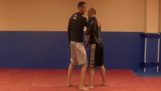 [BJJ] [NoGi] اصول سرشاخ و فنون پرتابی - قسمت اول (Stephen Whittier)