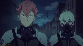 انیمه 8 Kaijuu 8-gou قسمت 7