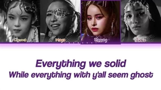 XG 'GALZ XYPHER' Lyrics (Color Coded Lyrics) XG TAPE #2