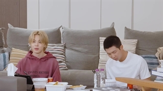 برنامه نامجون و جیمین در مورد البوم نامجون