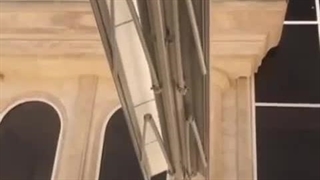 دیجی سایبان - سایبان دو طرفه