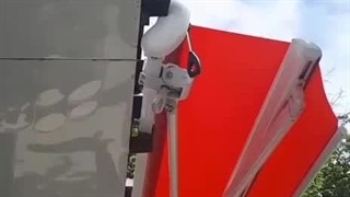 دیجی سایبان - سایبان بازویی