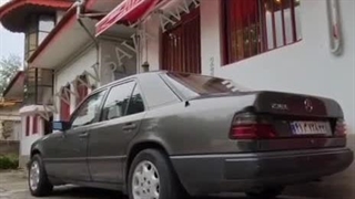 دیجی سایبان - سایبان بازویی پارکینگ