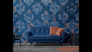 خرید کاغذ دیواری طرح دار