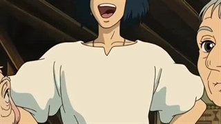 هاول با کدوم رنگ مو؟ (قلعه متحرک هاول)