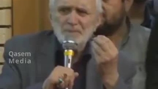 همسر شهید رئیسی خودشو کشت نذاشتند پیکر شهید رو ببینند :(