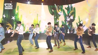 اجرای اینکیگایو زیروبیسوان با FEEL THE POP