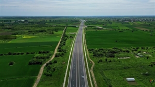 Highway A0 south lot 2 | Dărăști - Dumitrana, Ilfov