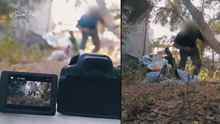 عملیات های تک تیراندازها و شلیک خمپاره های مقاومت قسام علیه صهیونیست ها - طوفان الاقصی