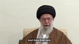 دو وعده خداوند به مادر حضرت موسی(ع) - رهبر معظم انقلاب