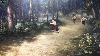 انیمه شیطان کش فصل 4 : آرک تمرین هاشیرا Demon Slayer Season 4 : Kimetsu no Yaiba Hashira Training Arc قسمت 3 با زیرنویس فارسی