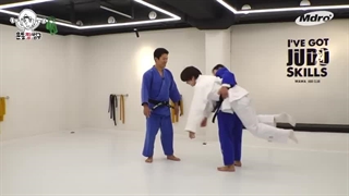 برنامه‌ی Work out Jjang از بومگیو TxT قسمت 5 با زیرنویس فارسی