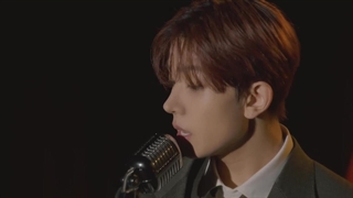 کاور آهنگ "THIS IS WHAT FALLING IN LOVE" از JVKE توسط هیسونگ