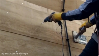 پیچ و رولپلاک سنگ نما در اسلامشهر 09190529986 نسیم شهر رباط کریم صبا شهر