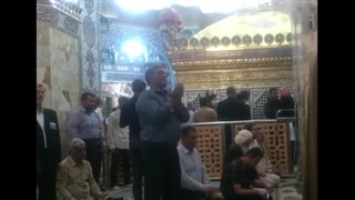 زیارت حضرت معصومه(س)1