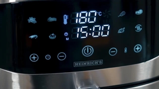 سرخ کن هنریچ HFR-8205