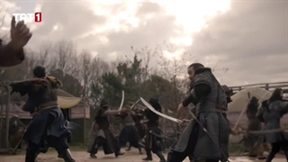 سریال آلپ ارسلان سلجوقیان بزرگ قسمت 44 دوبله فارسی با کیفیت عالی Alparslan Buyuk Selcuklu یا Alparslan: Büyük Selçuklu