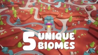 تریلر بازی Hexguardian