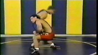[Wrestling] [NoGi] سرفصل های آموزش کشتی فرنگی - قسمت اول