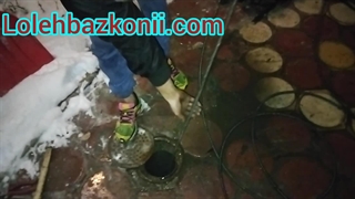 لوله بازکنی افسریه