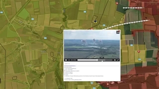 14030307: بروزرسانی جنگ اوکراین: دومین چشم استراتژیک روسیه هم درآمد !