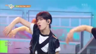 Ride the Vibe - NEXZ ネクスジ 넥스지 Music Bank | KBS WORLD TV  ~ اجرای لایو NEXZ در استیج موزیک بنک آهنگ Ride the Vibe