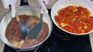 طرز تهیه کباب تابه خانگی خوشمزه