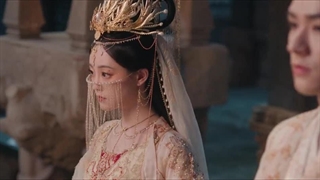 سریال چینی خواستگار روح روباه پیمان ماه خونین قسمت 11 (Fox Spirit Matchmaker: Red Moon Pact 2024) با زیرنویس فارسی