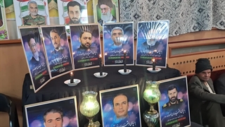 سخنرانی جناب سرهنگ حقیقت : فرمانده محترم سپاه ناحیه آذرشهر 02