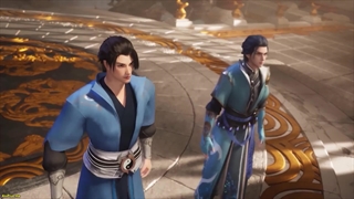 انیمه تکنیک الهی ستاره باستانی (Ancient Star Divine Technique (Taigu Xing Shen Jue قسمت 33