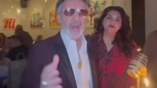 جشن تولد ۷۱ سالگی معین