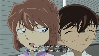 انیمه کاراگاه کونان[Detective Conan] قسمت 1122 با زیرنویس فارسی