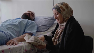 فیلم کوتاه نذر - باشگاه ایمان