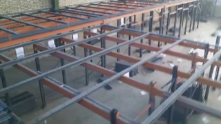 قفسه راک (بالکی راک)