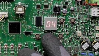 680 فک | faac 680 | b680