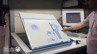 مراحل چاپ افست کتاب در انتشارات متخصصان