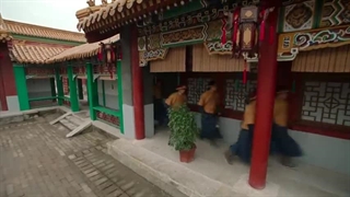 سریال چینی بازگشت به سلسله چینگ قسمت ۹ زیرنویس فارسی