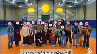 گزارش اردوی ایتام به دانشگاه قم(طرح جالب دانشجویان به عنوان واحد درسی عملی)