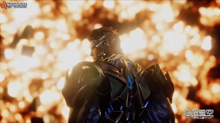 انیمه ستاره بلعیده شده Swallowed Star قسمت 121(فصل 4 قسمت 36)